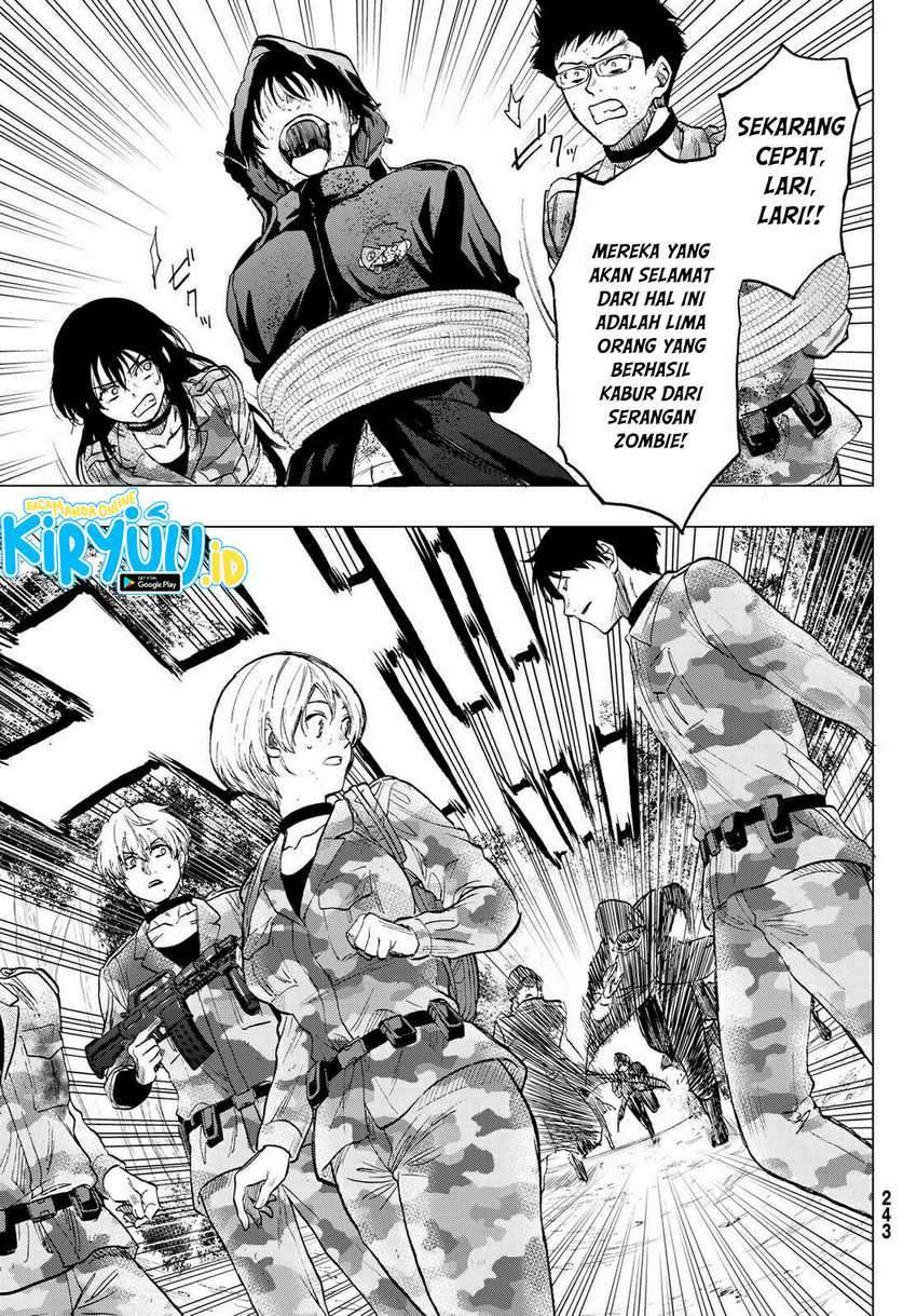 Chapter 86 - halaman 33