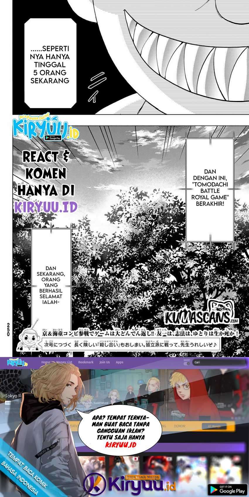 Chapter 86 - halaman 40