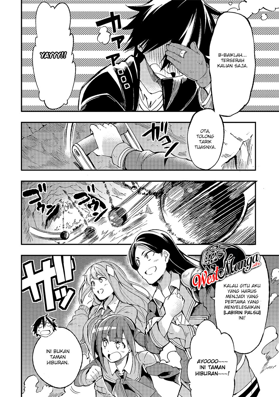 Chapter 91 - halaman 11