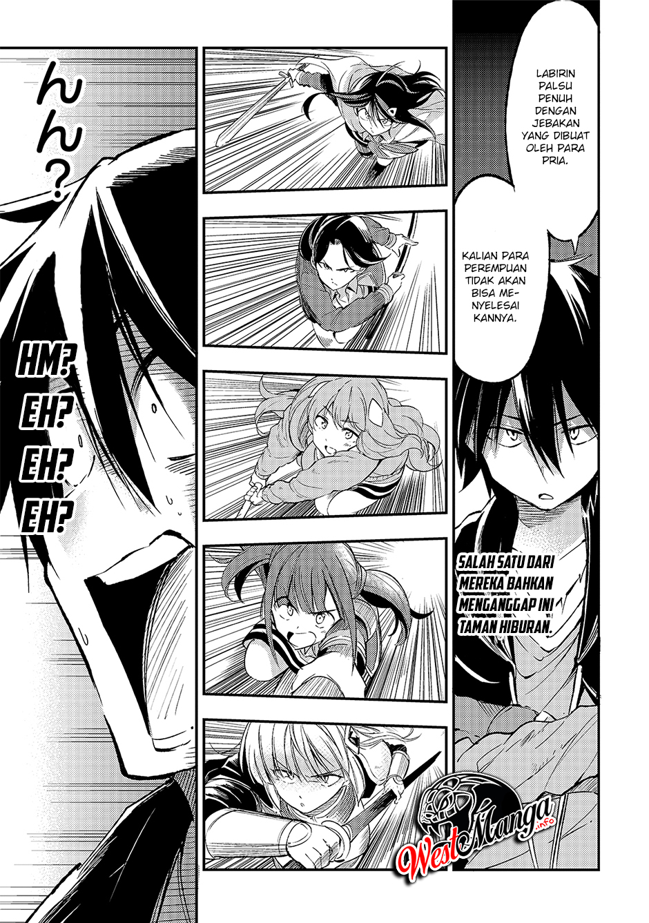 Chapter 91 - halaman 12
