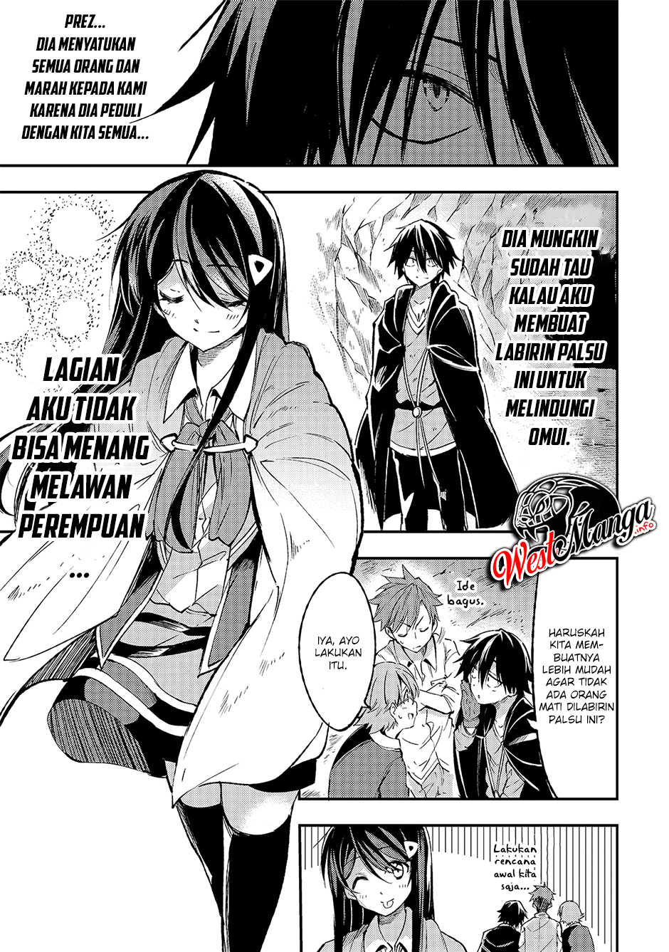 Chapter 91 - halaman 16