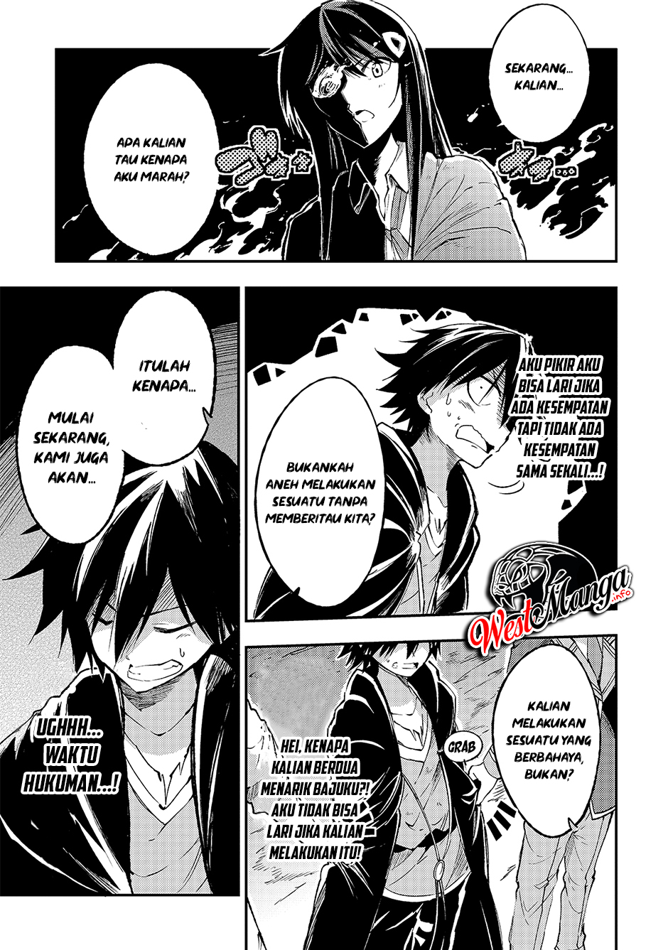 Chapter 91 - halaman 6