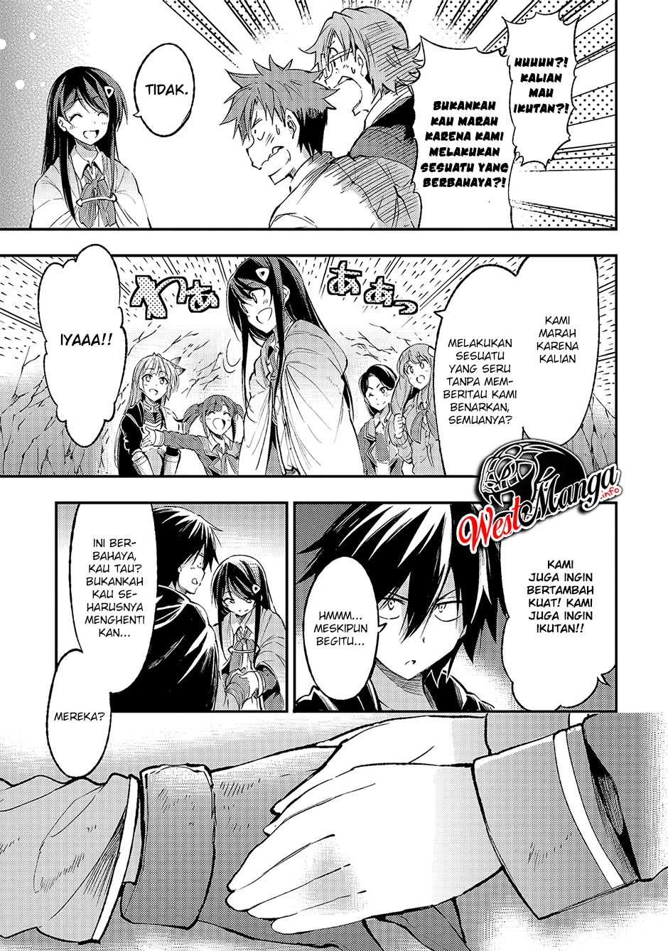 Chapter 91 - halaman 8