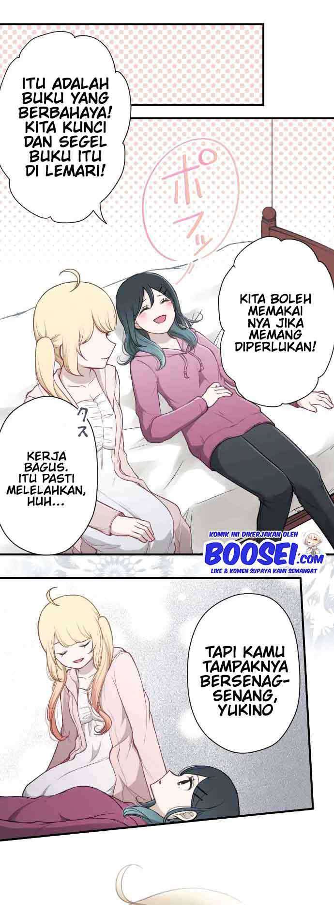 Chapter 152 - halaman 21