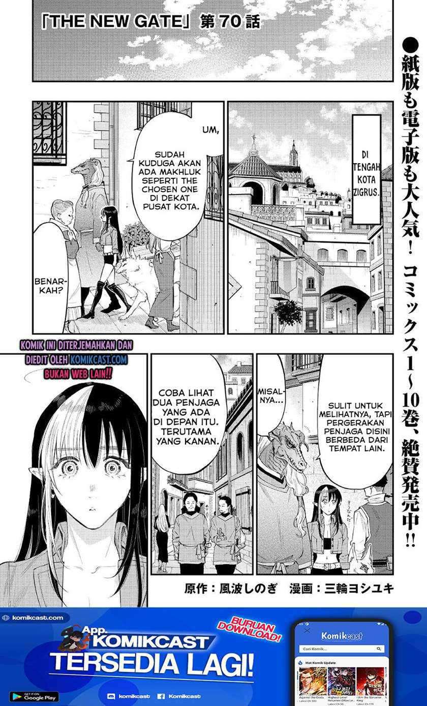 Chapter 70 - halaman 3