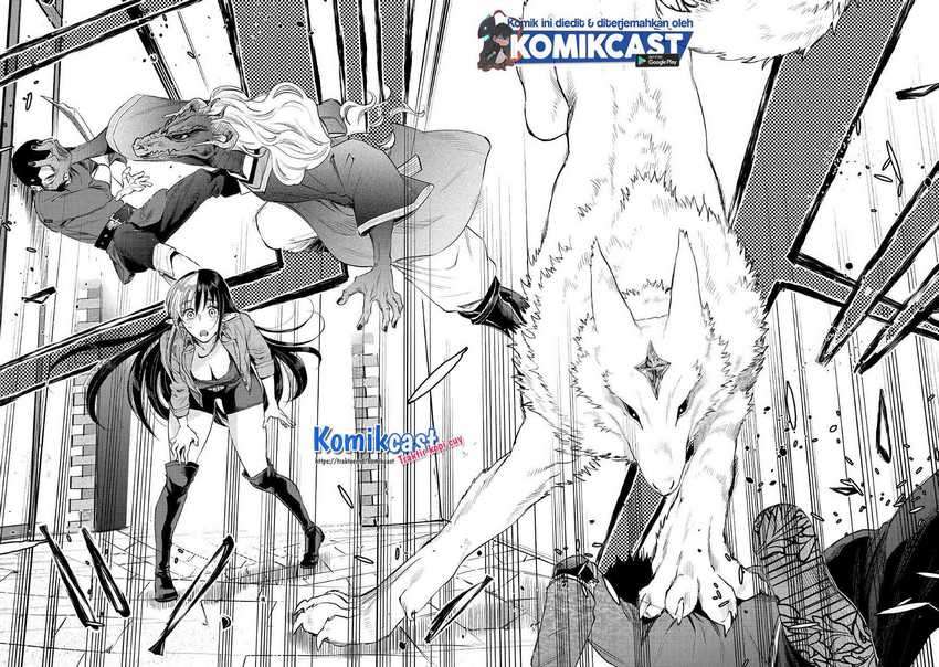 Chapter 70 - halaman 22