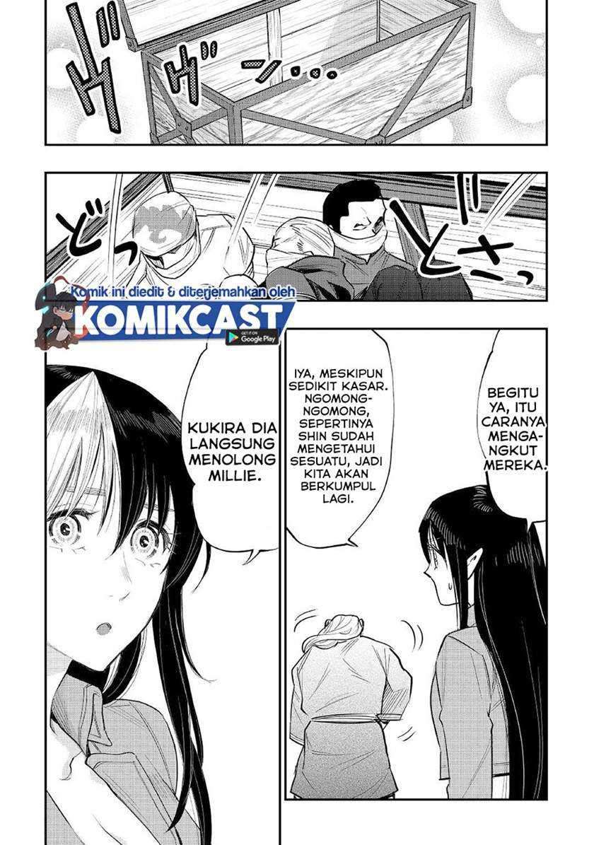 Chapter 70 - halaman 25