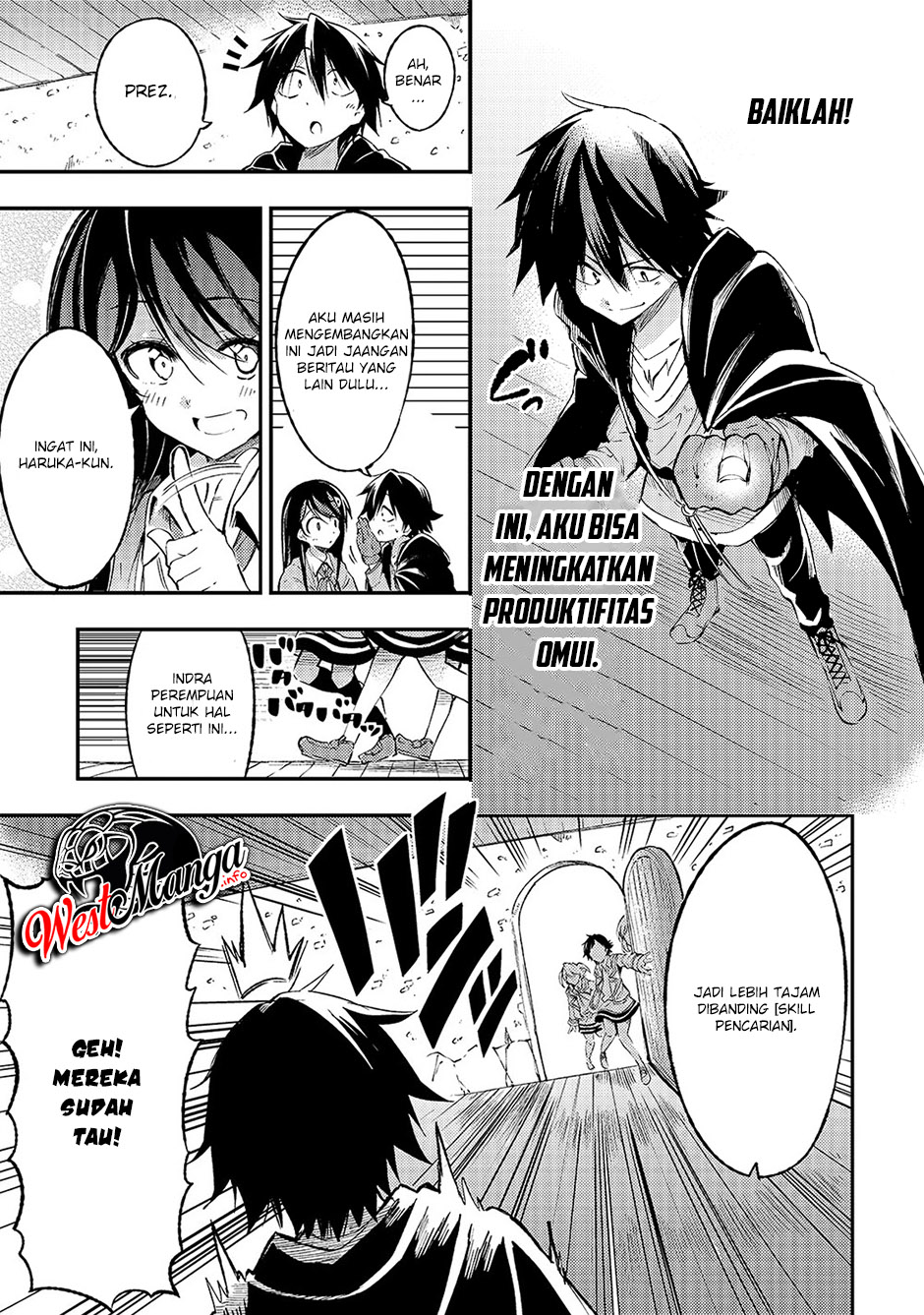 Chapter 92 - halaman 15