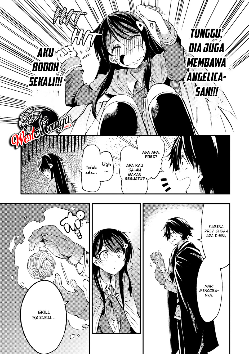 Chapter 92 - halaman 6