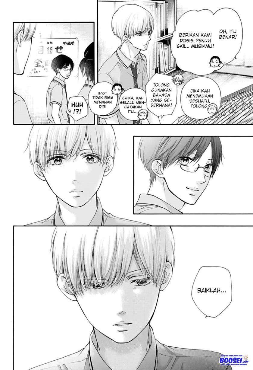 Chapter 85 - halaman 25