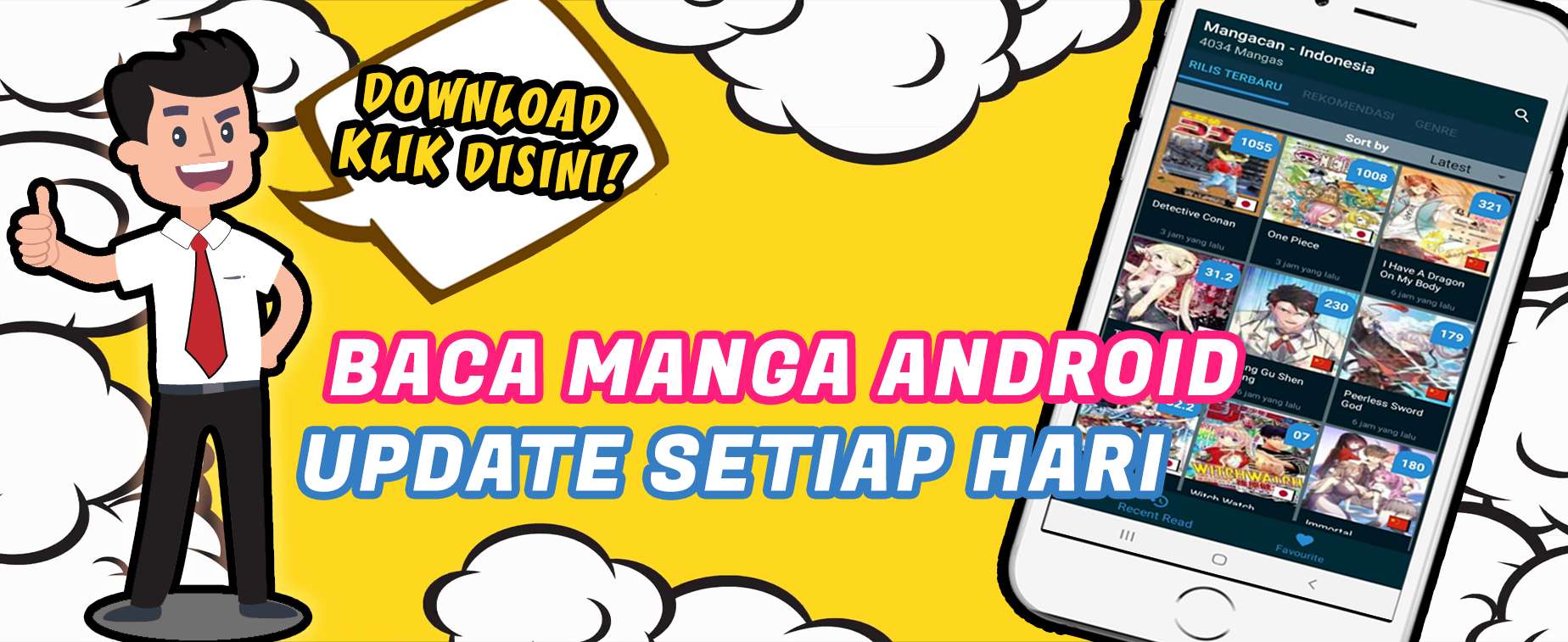 Chapter 251 - halaman 22