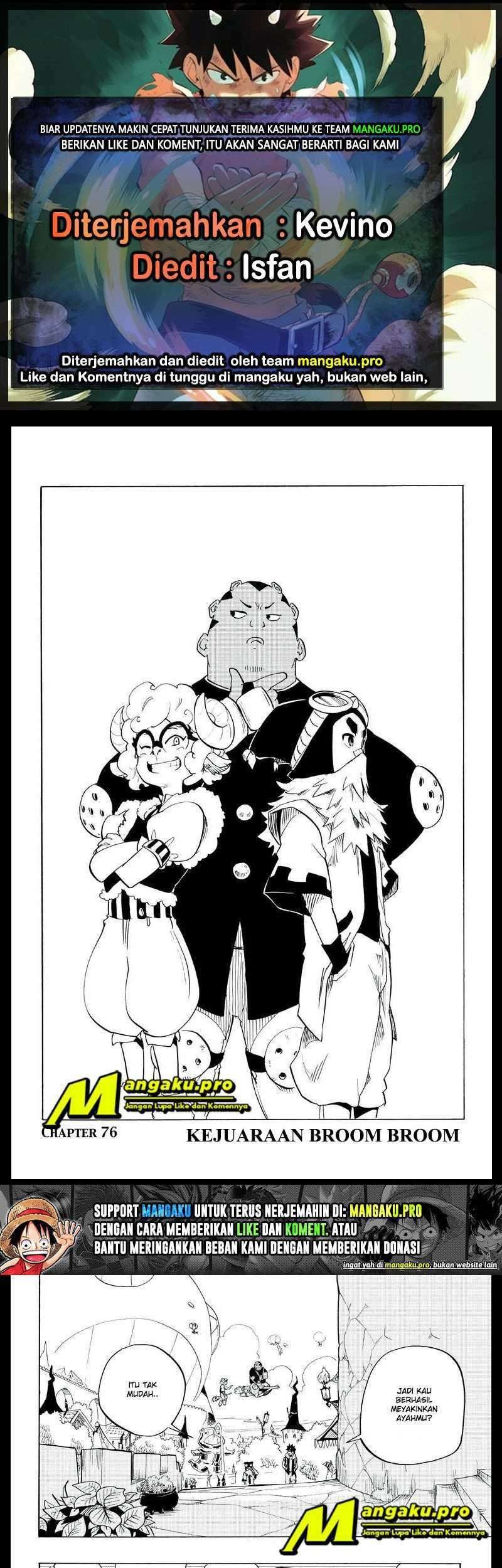 Chapter 76 - halaman 2