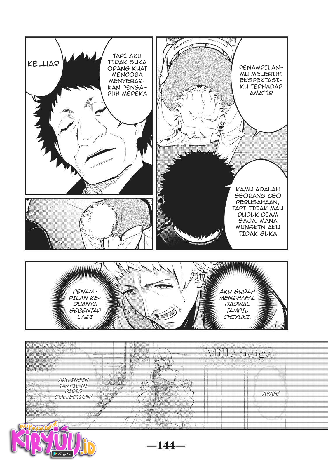 Chapter 128 - halaman 20