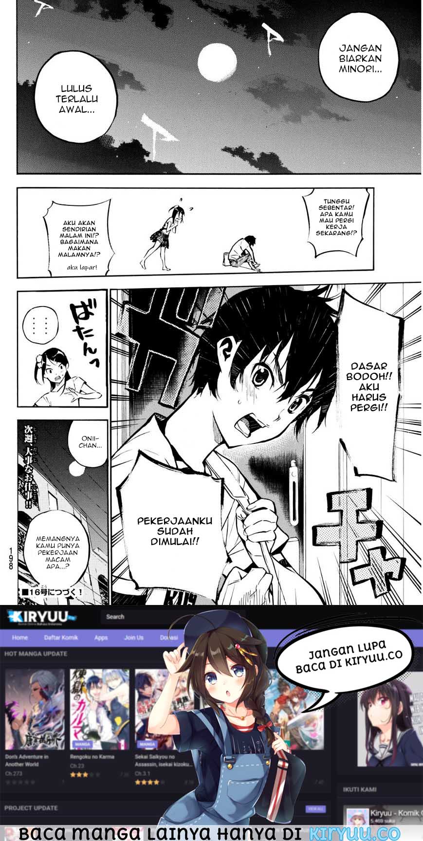 Chapter 221 - halaman 22
