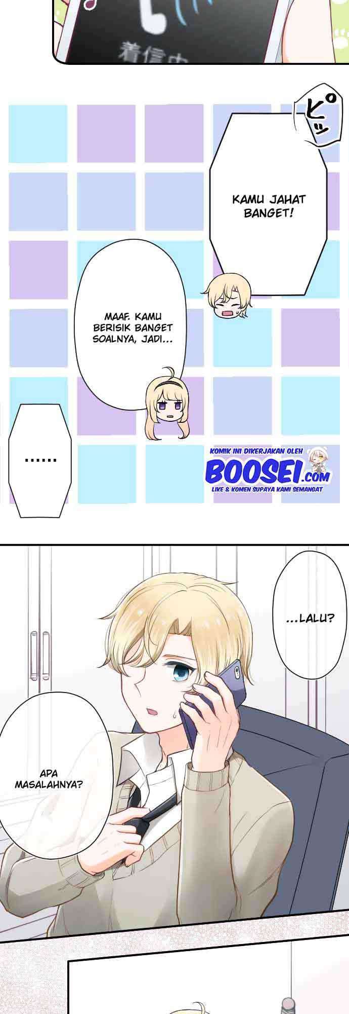 Chapter 155 - halaman 21
