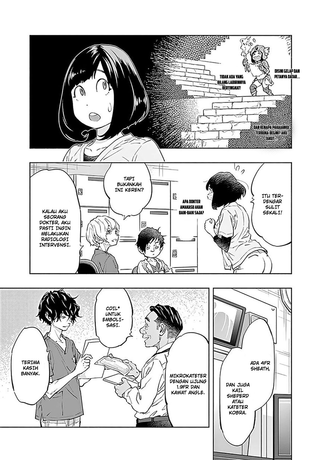 Chapter 45 - halaman 22