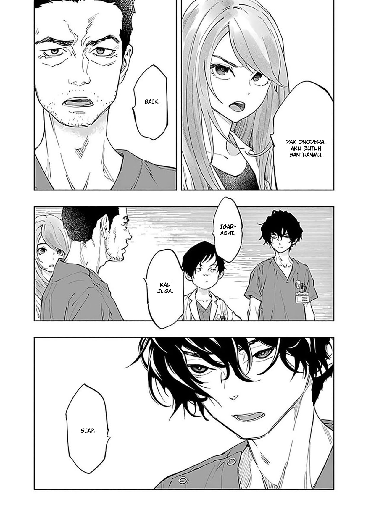 Chapter 45 - halaman 6