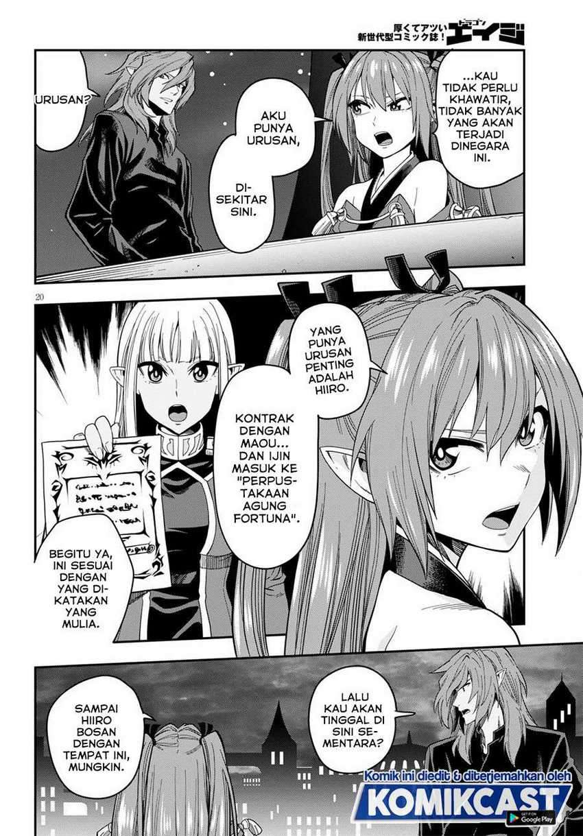 Chapter 73 - halaman 21