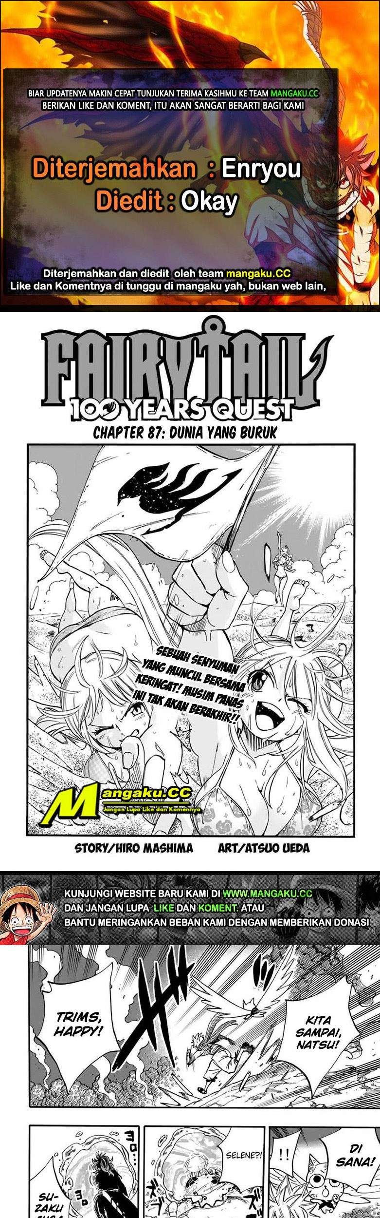 Chapter 87 - halaman 2