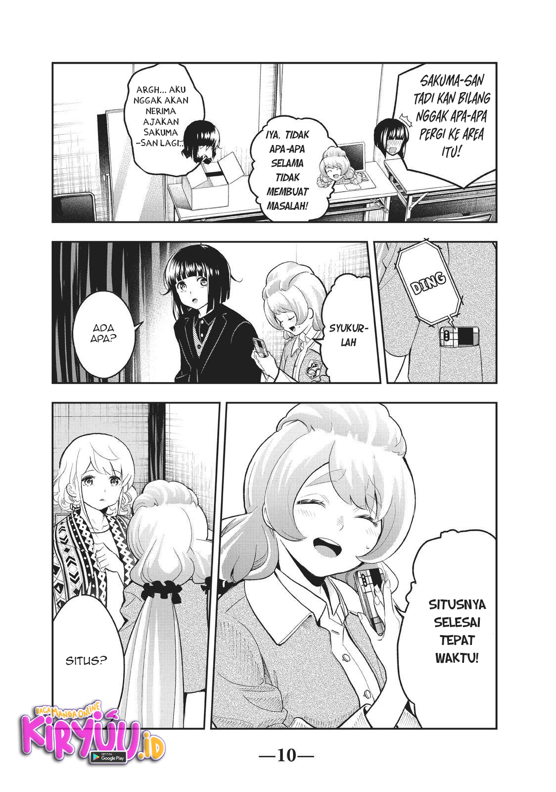 Chapter 130 - halaman 14