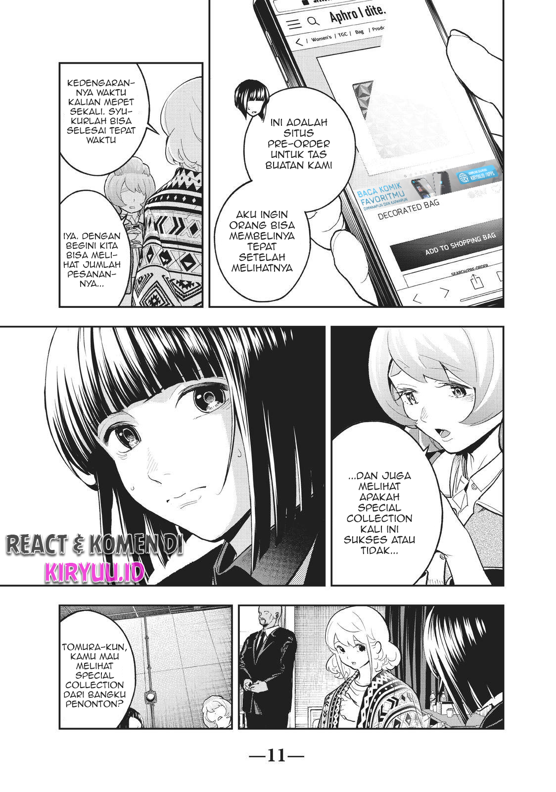 Chapter 130 - halaman 15