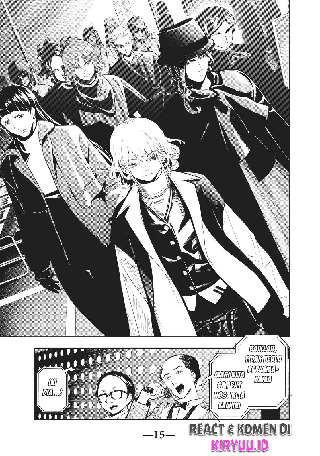 Chapter 130 - halaman 19