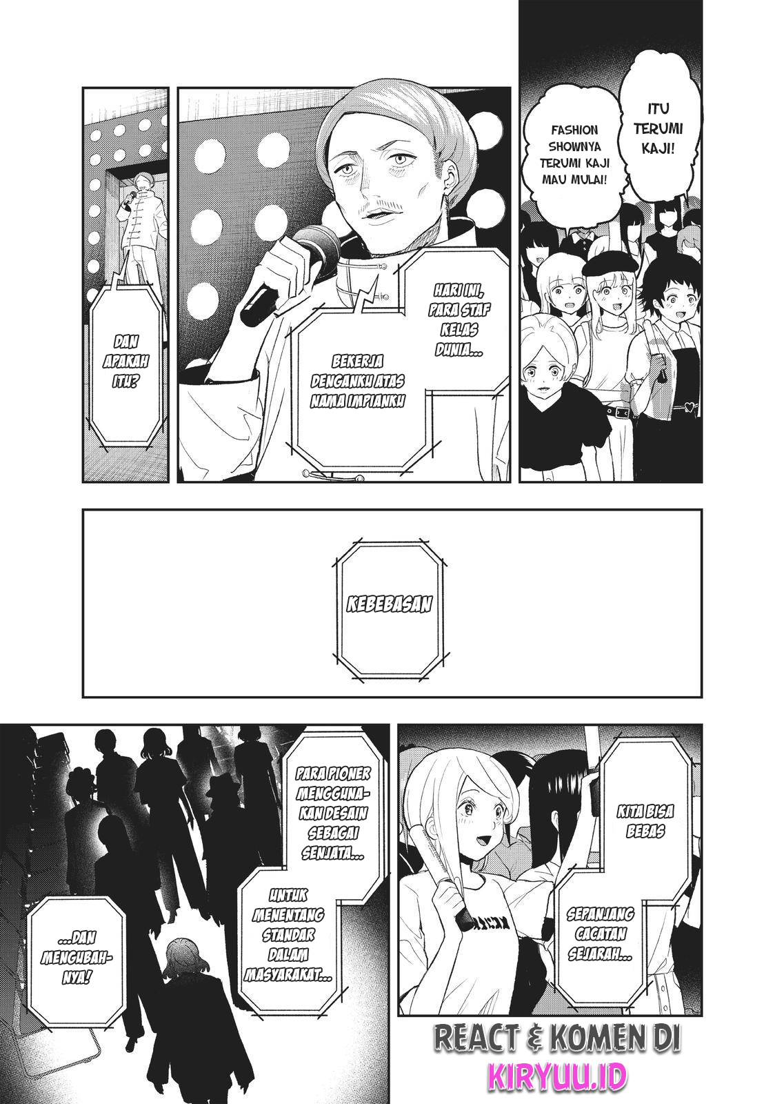 Chapter 130 - halaman 21