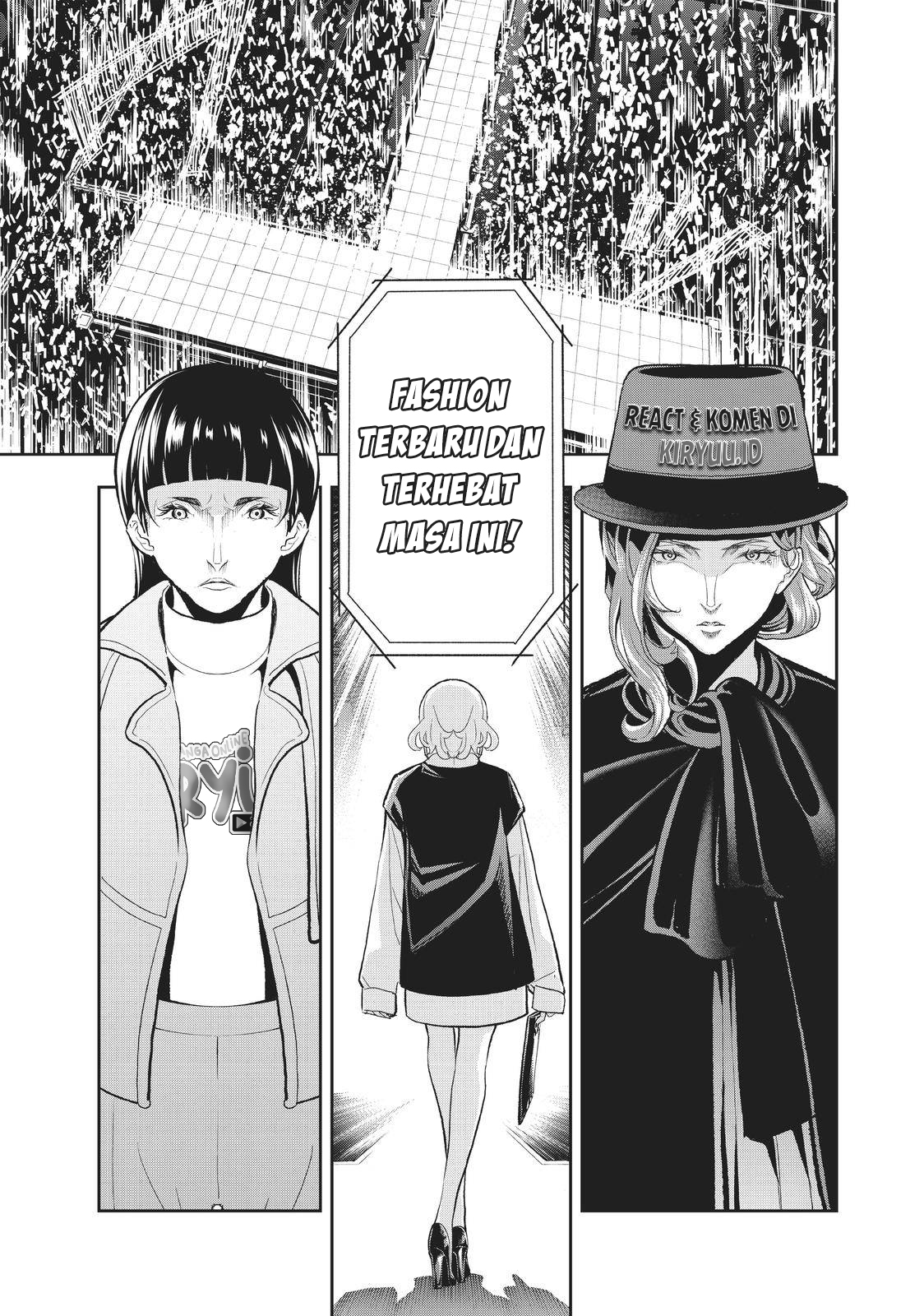 Chapter 130 - halaman 25