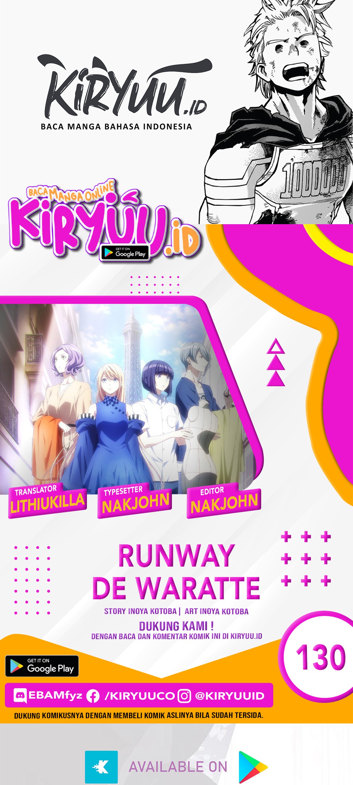 Chapter 130 - halaman 5
