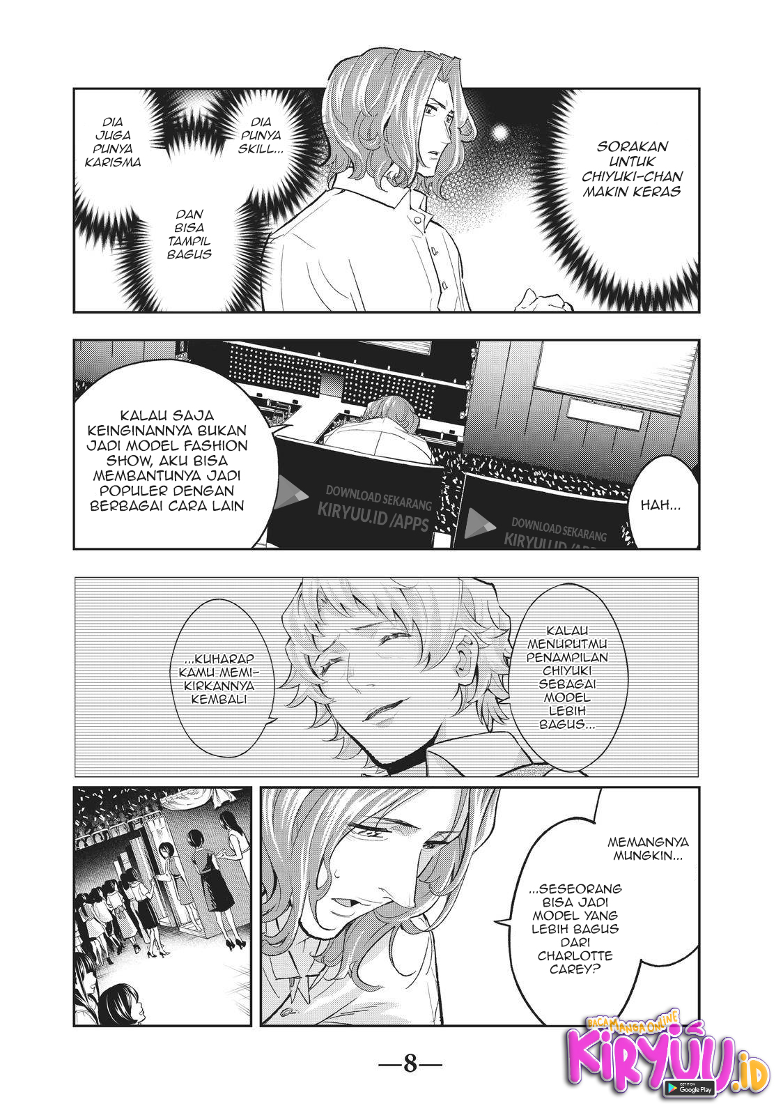 Chapter 130 - halaman 12