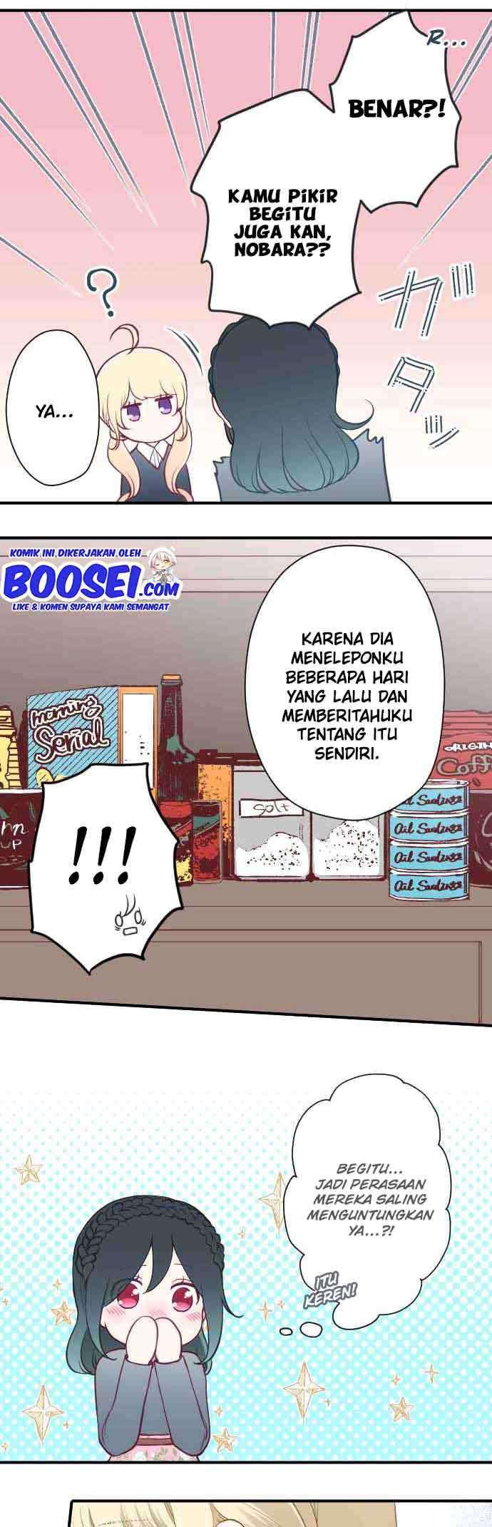 Chapter 158 - halaman 21