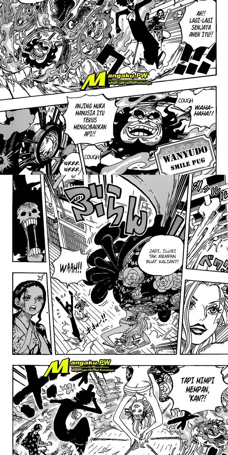 Chapter 1020 - halaman 6