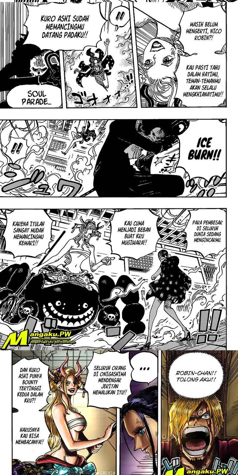 Chapter 1020 - halaman 8