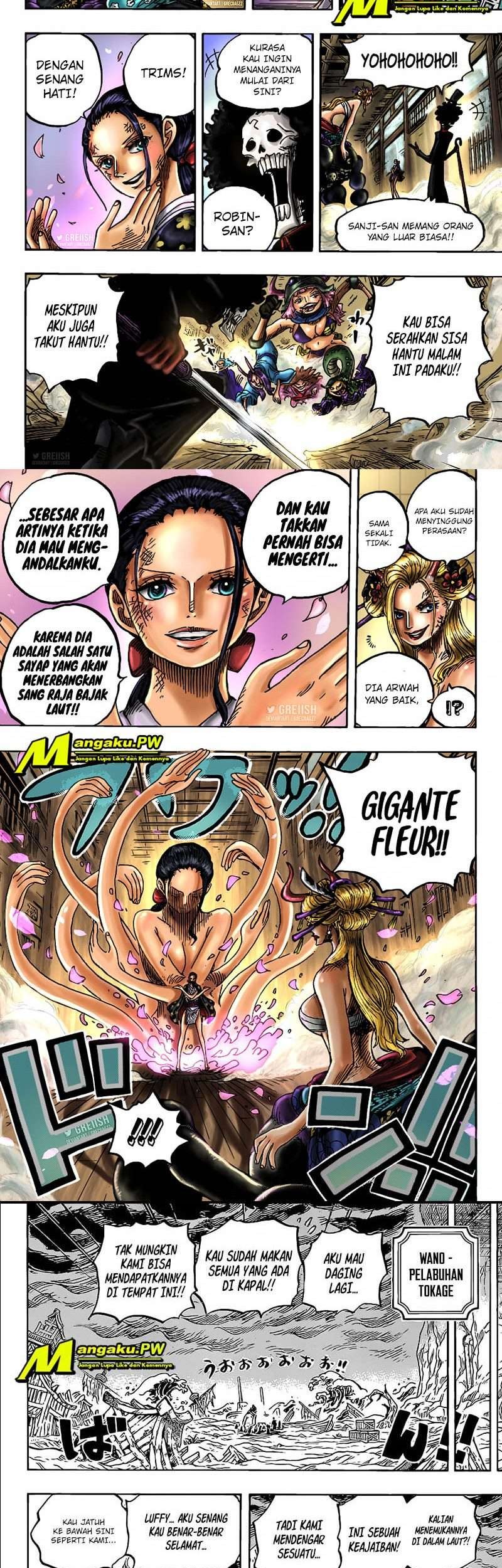 Chapter 1020 - halaman 9