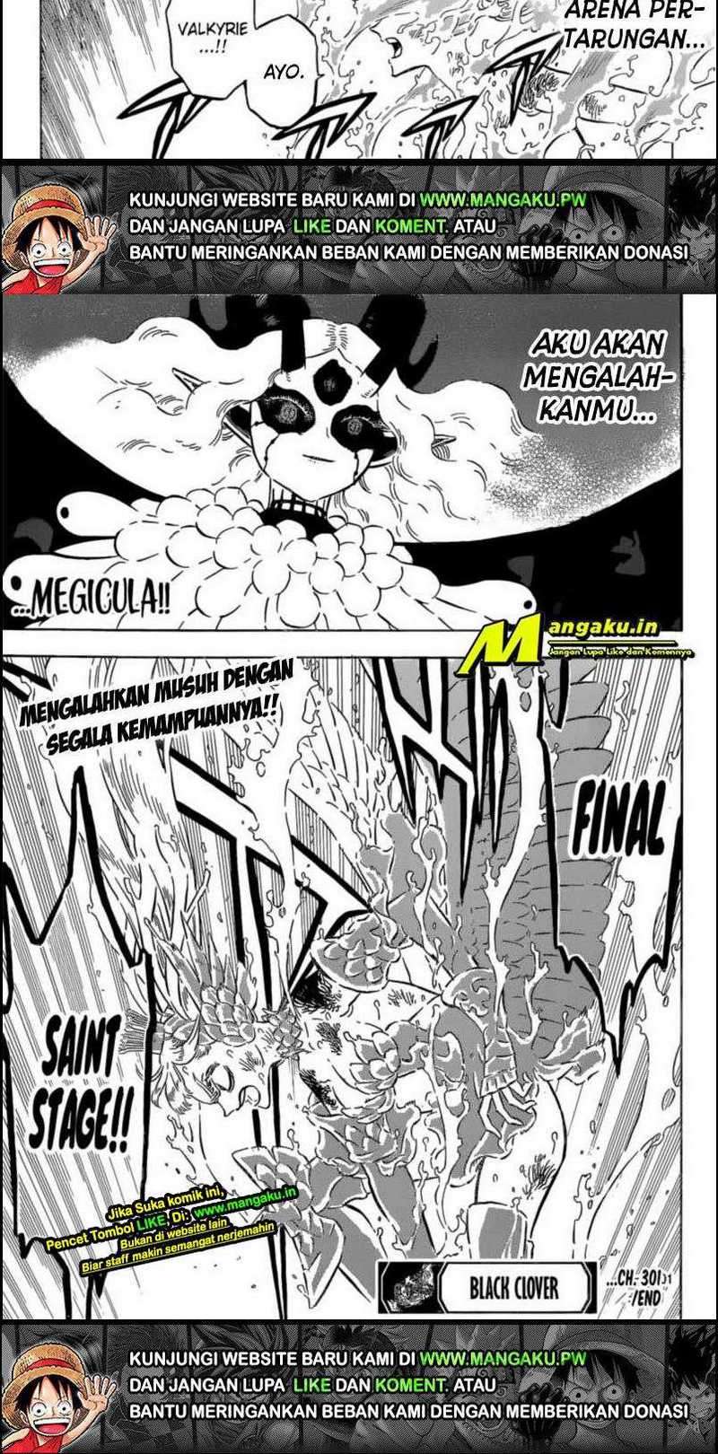 Chapter 301 - halaman 11