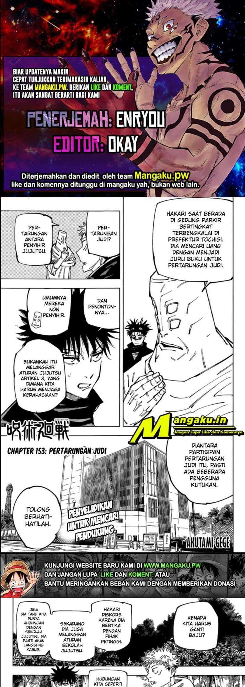 Chapter 153 - halaman 2