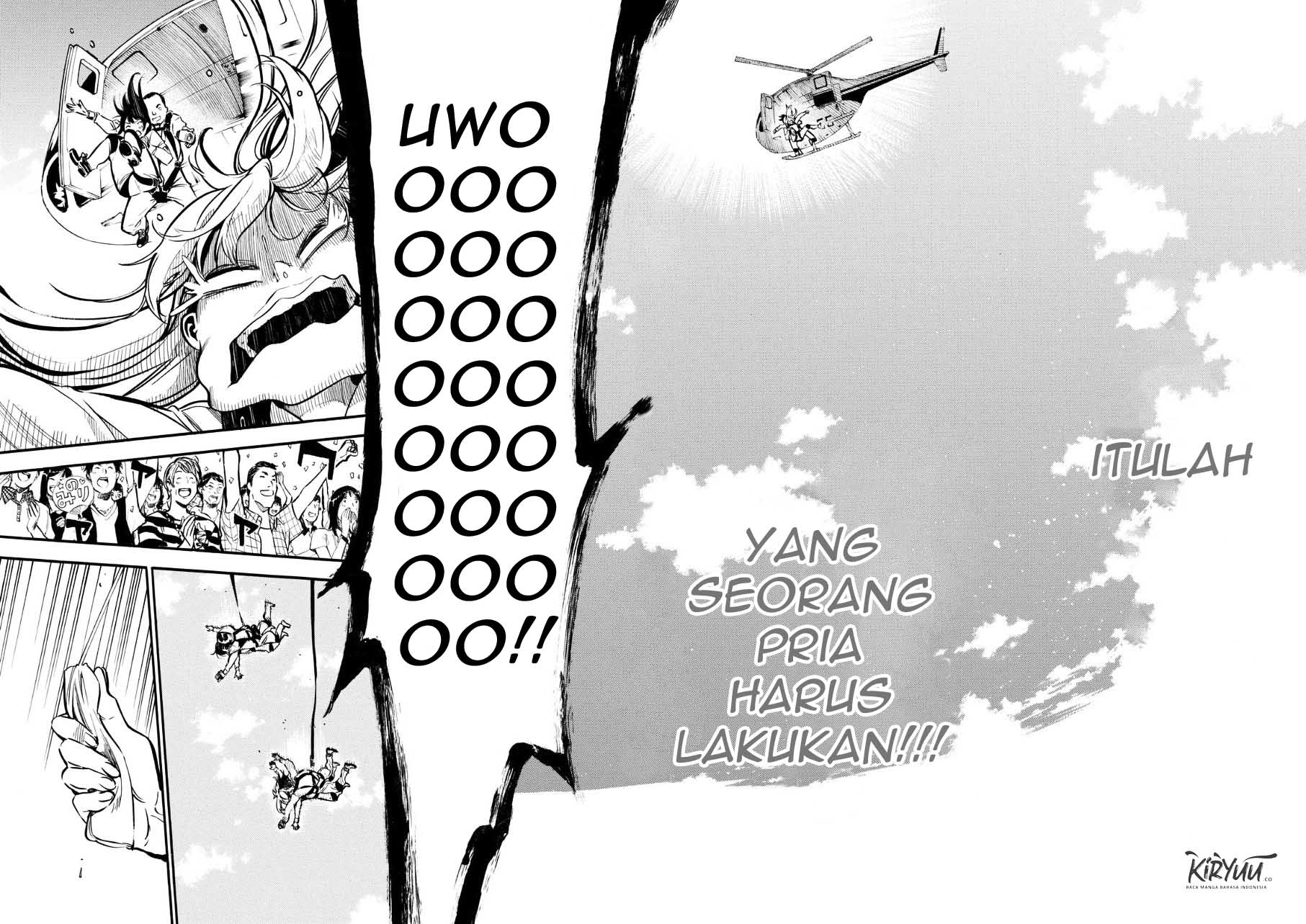 Chapter 222 - halaman 17