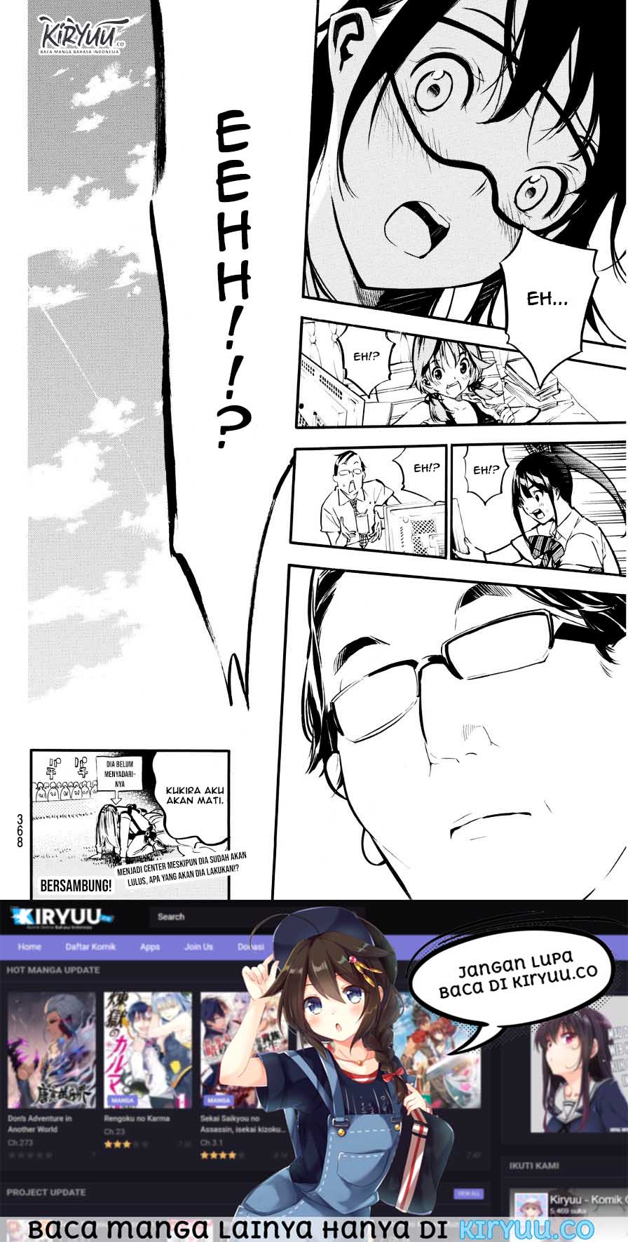 Chapter 222 - halaman 19