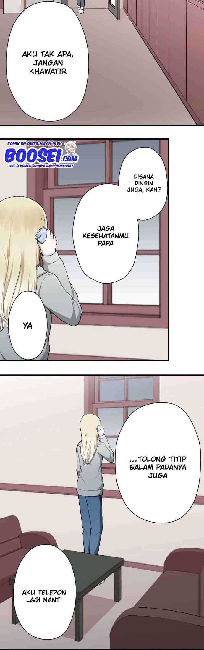 Chapter 160 - halaman 21