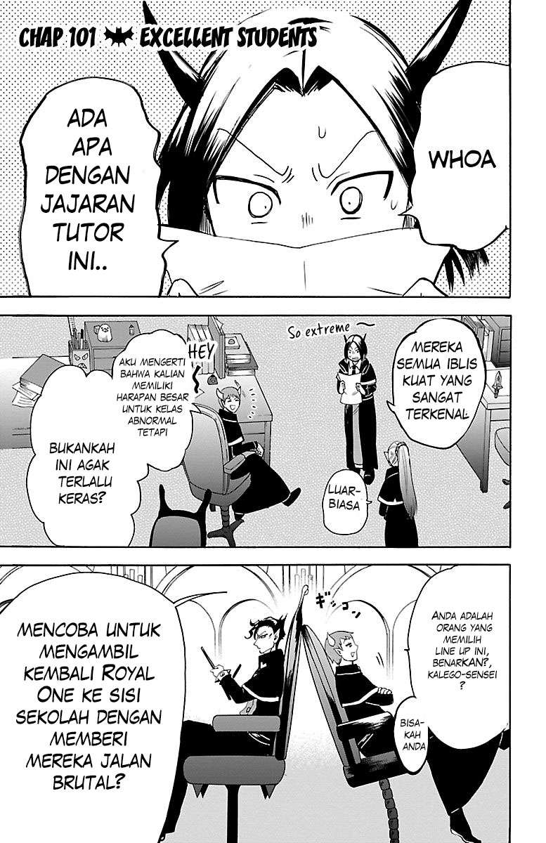 Chapter 101 - halaman 2