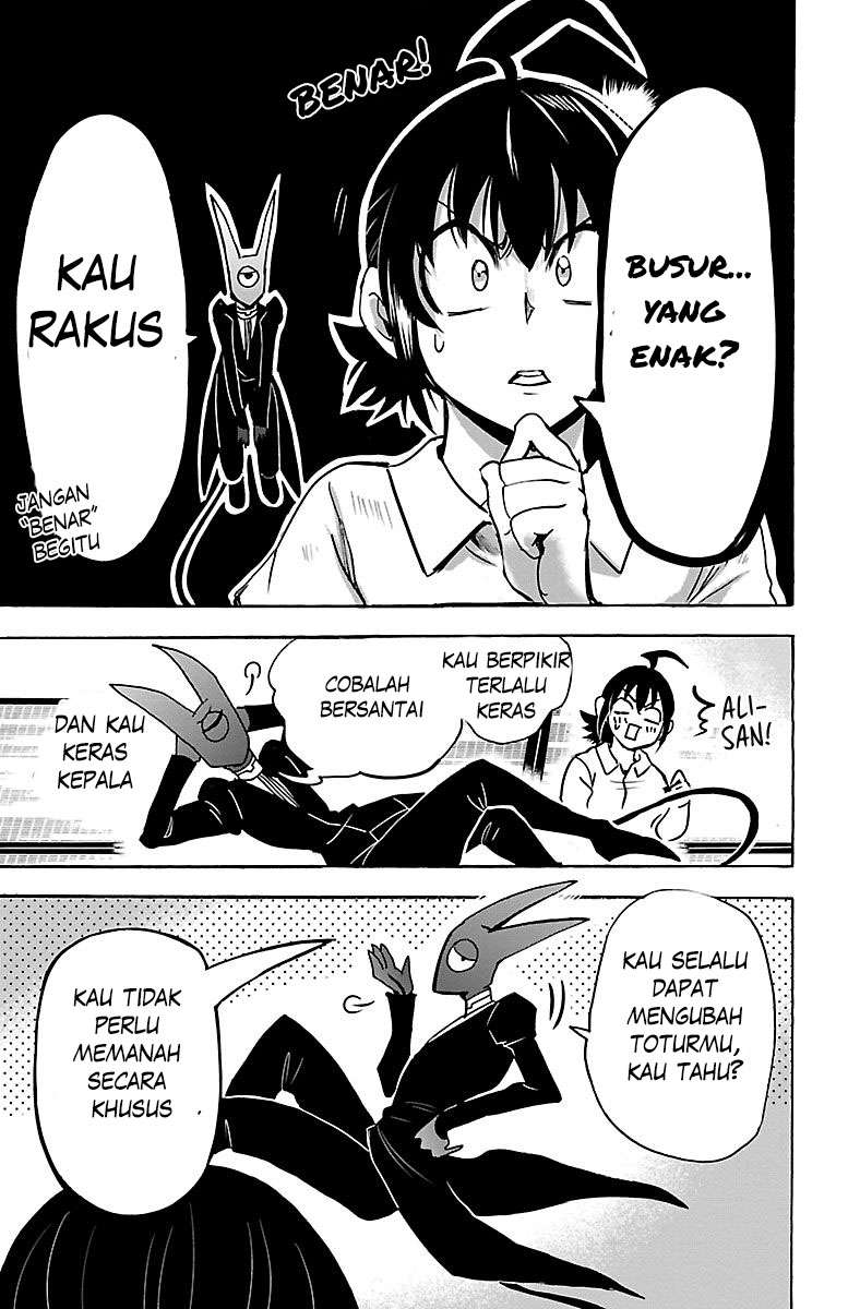 Chapter 100 - halaman 16