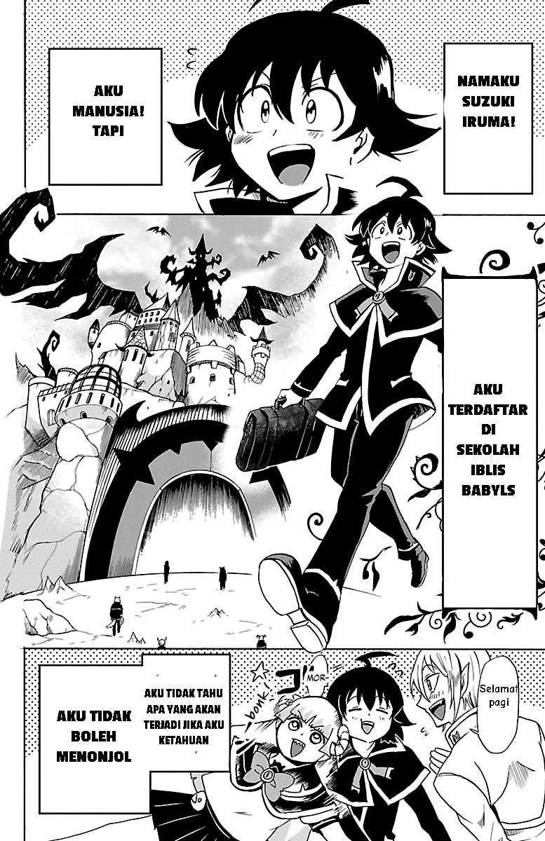 Chapter 95 - halaman 6