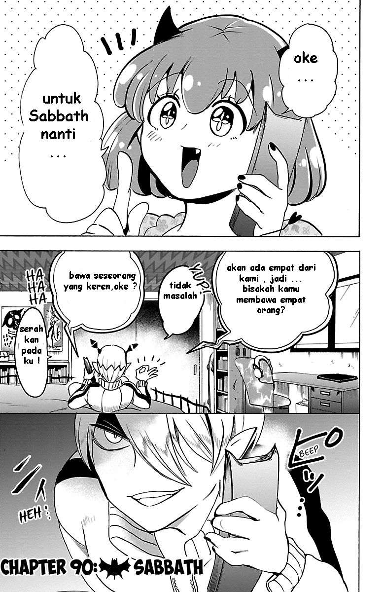 Chapter 90 - halaman 2