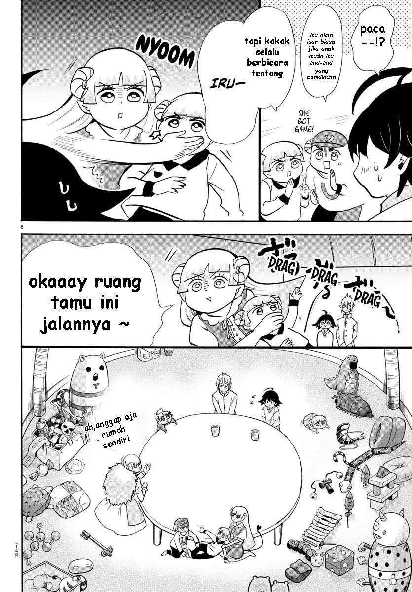Chapter 89 - halaman 8