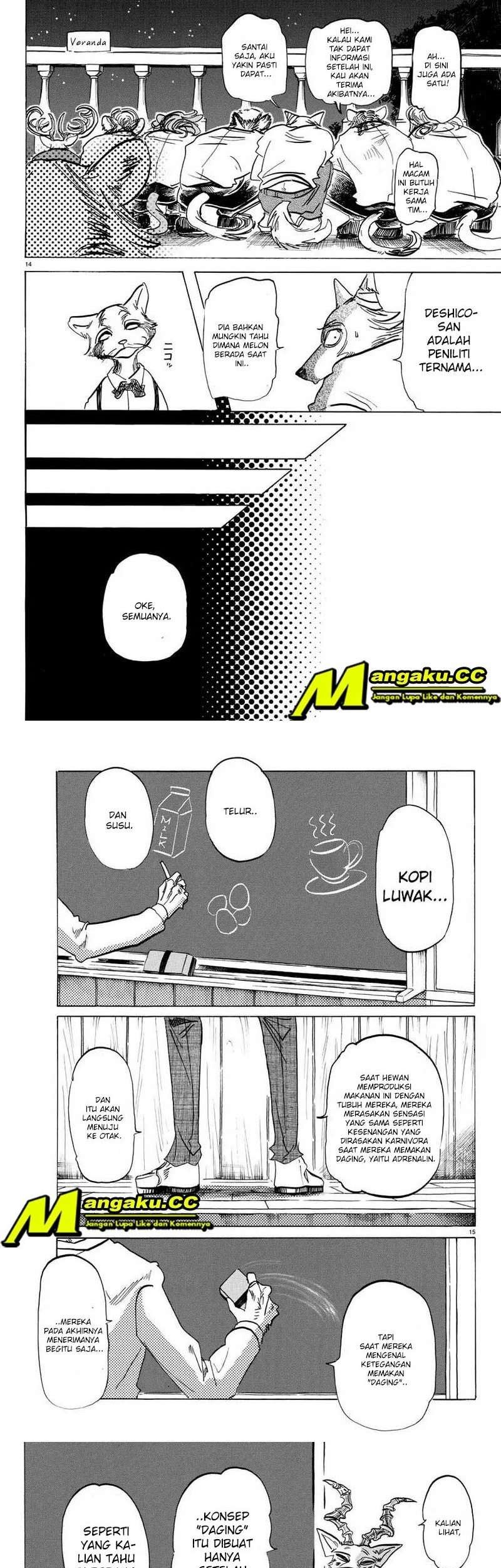 Chapter 145 - halaman 14