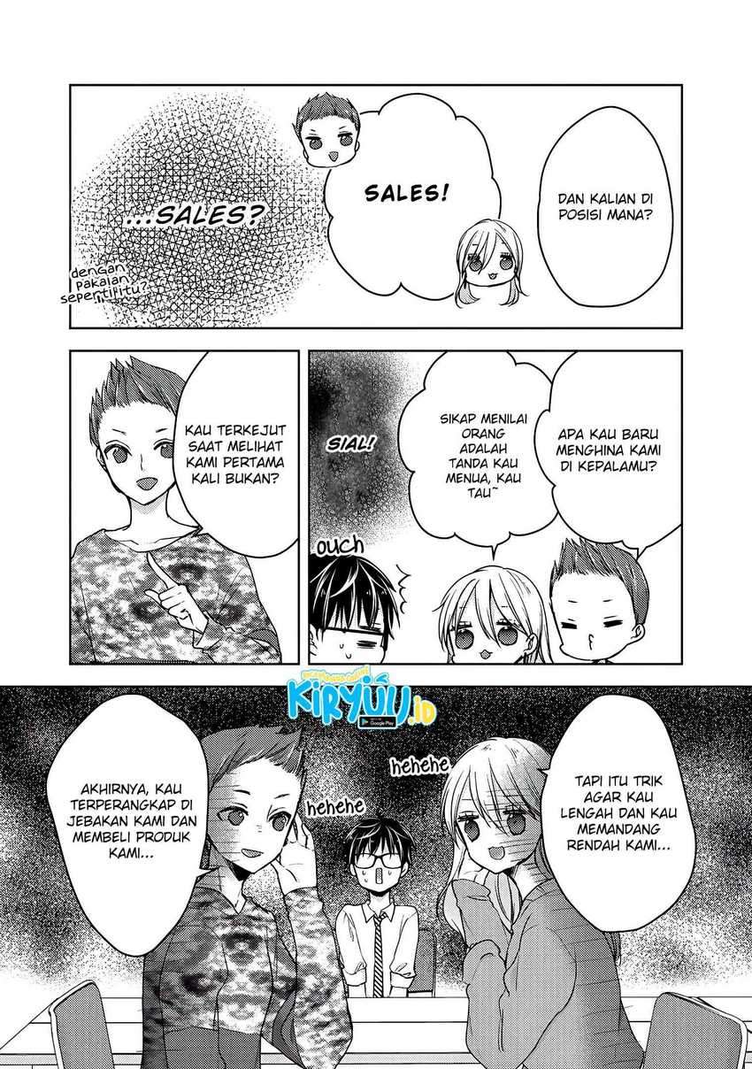 Chapter 61 - halaman 6