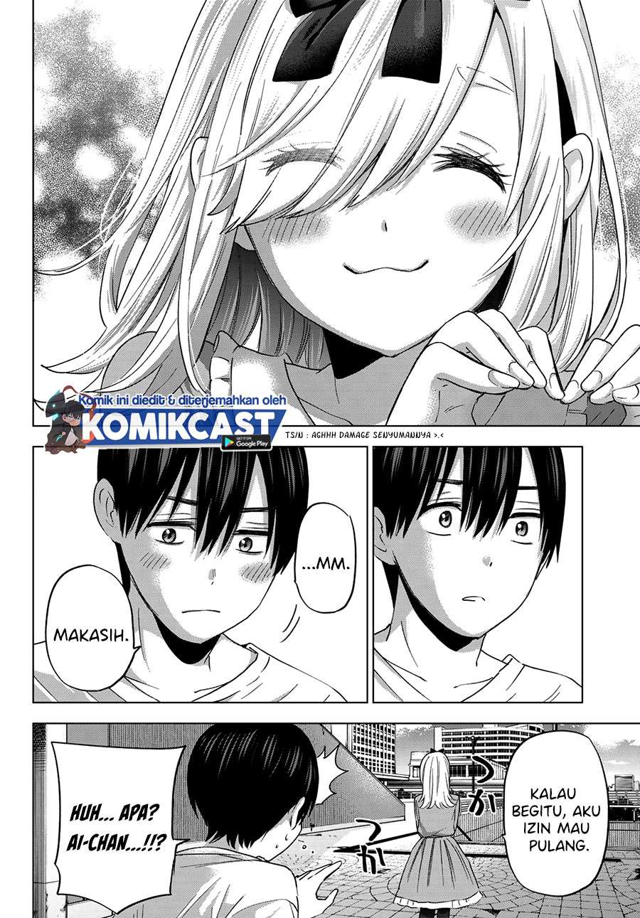 Chapter 73 - halaman 16