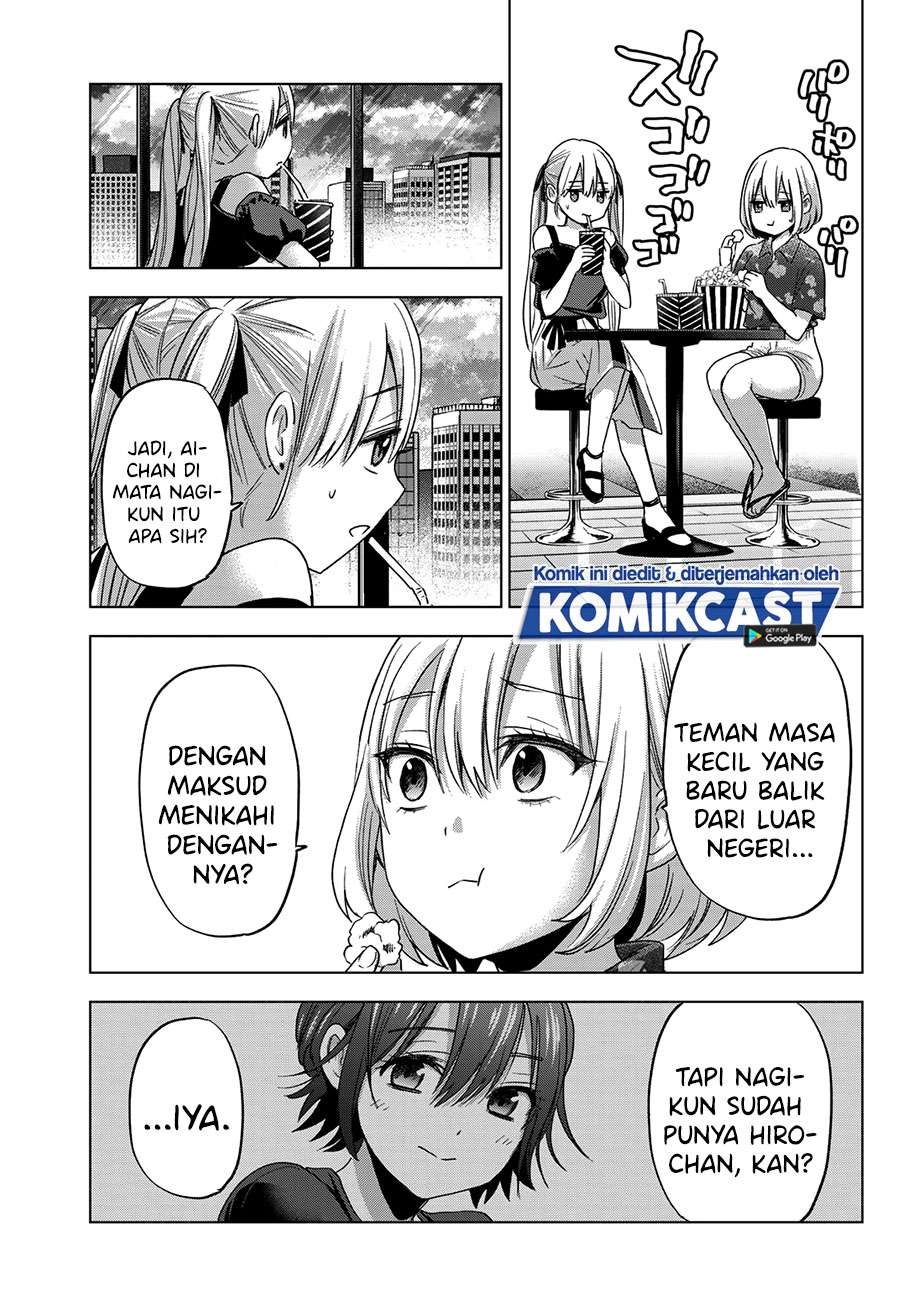 Chapter 73 - halaman 6