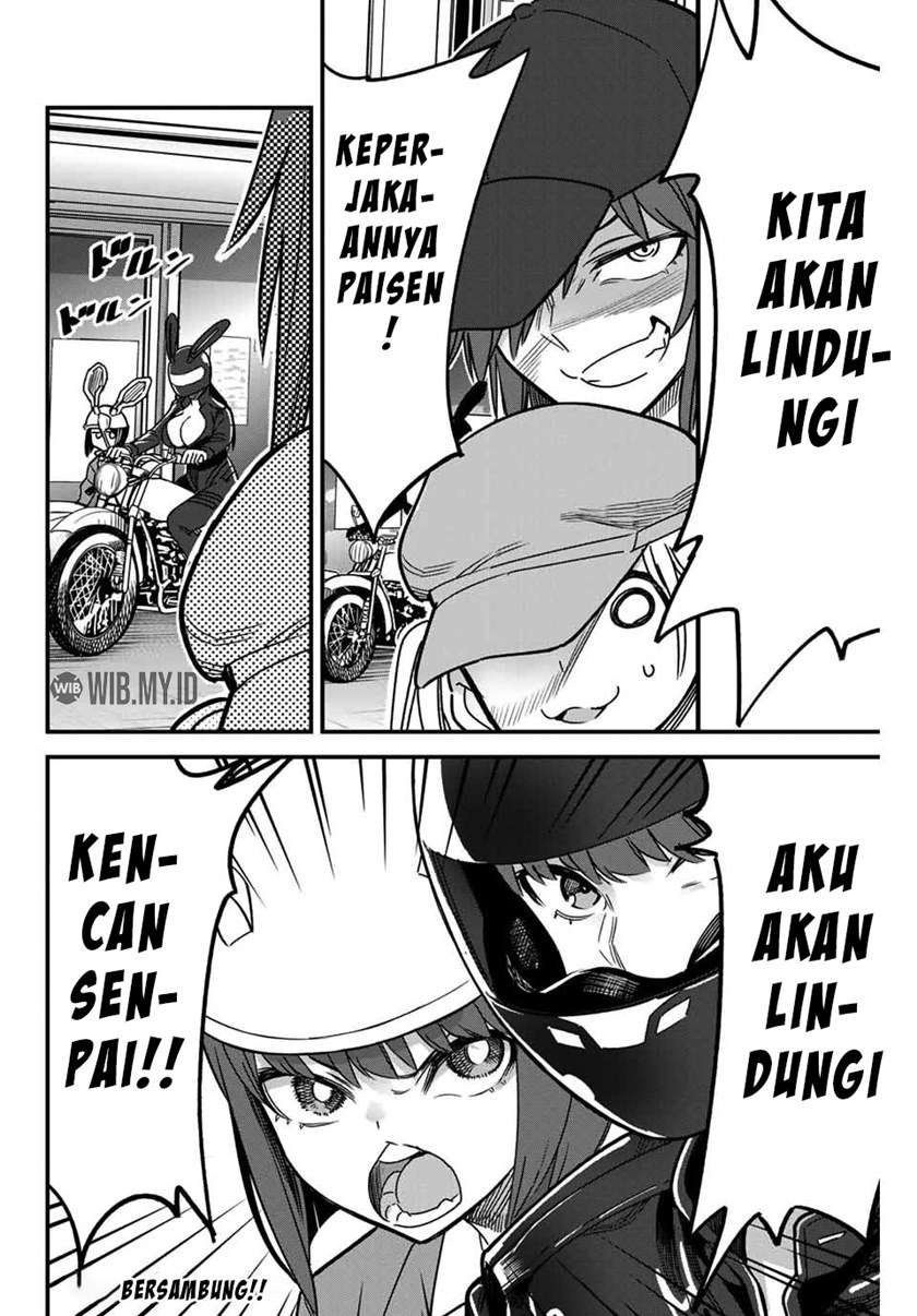 Chapter 87 - halaman 22