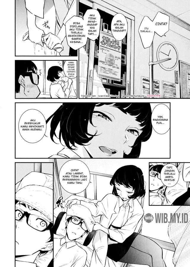 Chapter 40 - halaman 16